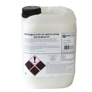 Detergent F/Scarpavapor - 5 kg pure